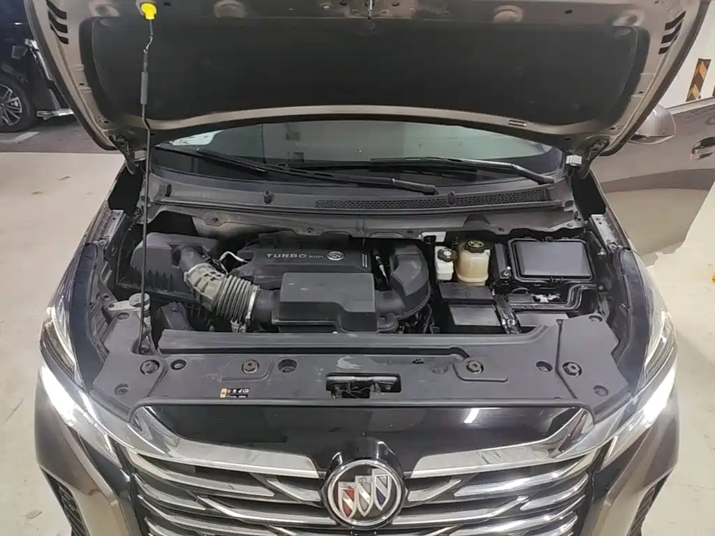 Buick GL8 2023 Land Business Class Comfort Type купить на сайте DeffCars