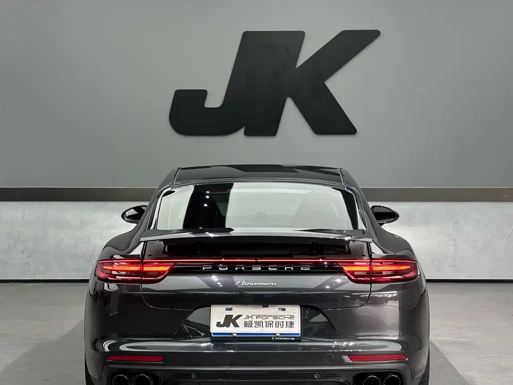 Panamera 2021 Panamera 2.9T купить на сайте DeffCars