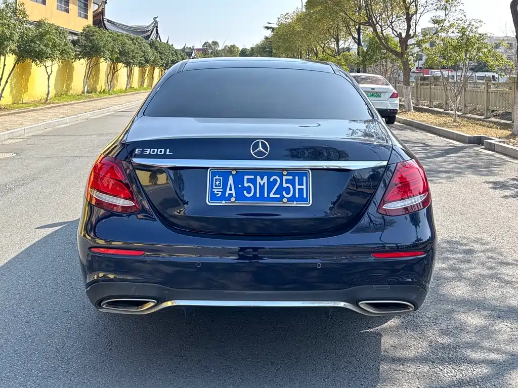 Mercedes-Benz E-Class 2018 facelift E 300 L sporty and stylish купить на сайте DeffCars