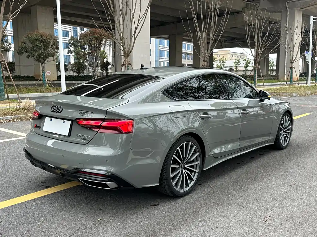 Audi A5 imported 2021 Sportback 45 TFSI quattro premium dynamic model купить на сайте DeffCars