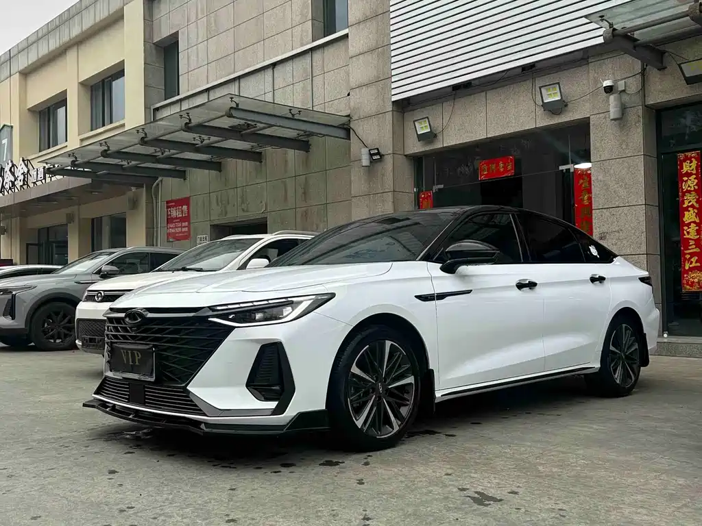 Arrizo 8 2023 high-energy version 2.0T DCT power купить на сайте DeffCars