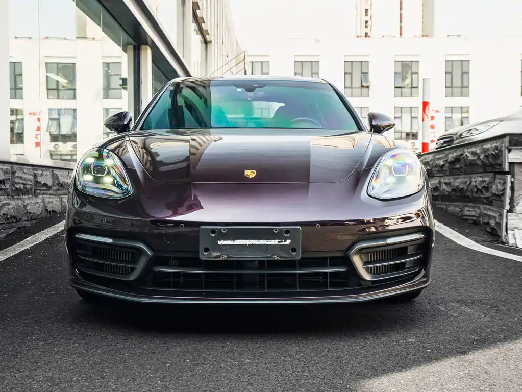 Panamera 2021 Panamera 2.9T купить на сайте DeffCars