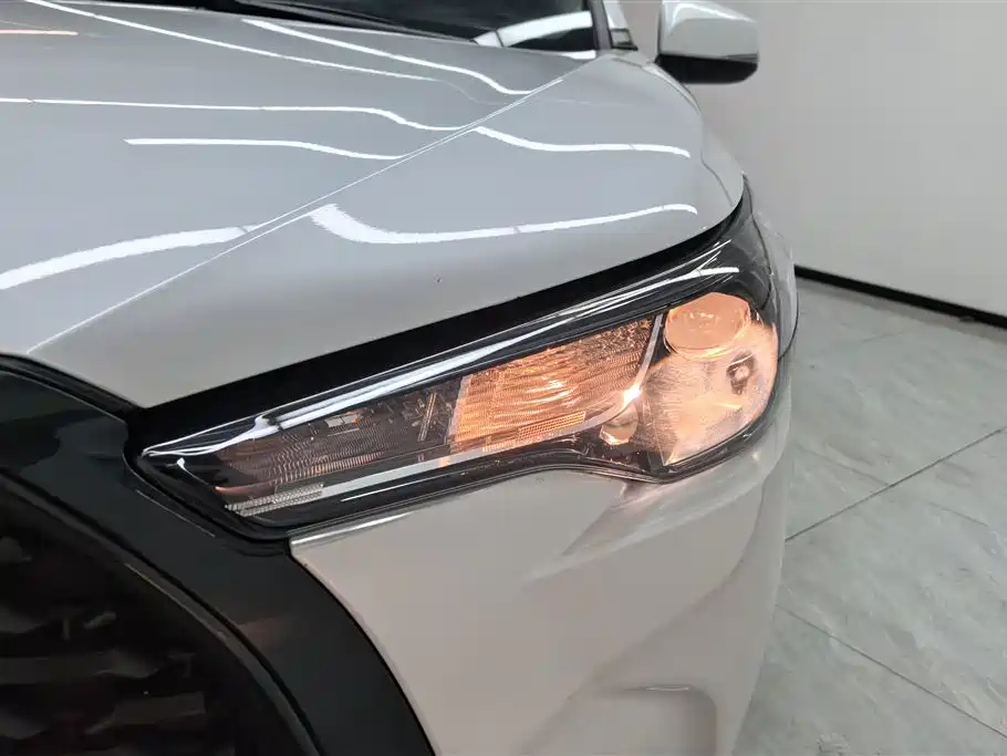 Corolla Sharp 2024 2.0L Intelligent Electric Hybrid Dual Engine Pioneer Edition купить на сайте DeffCars