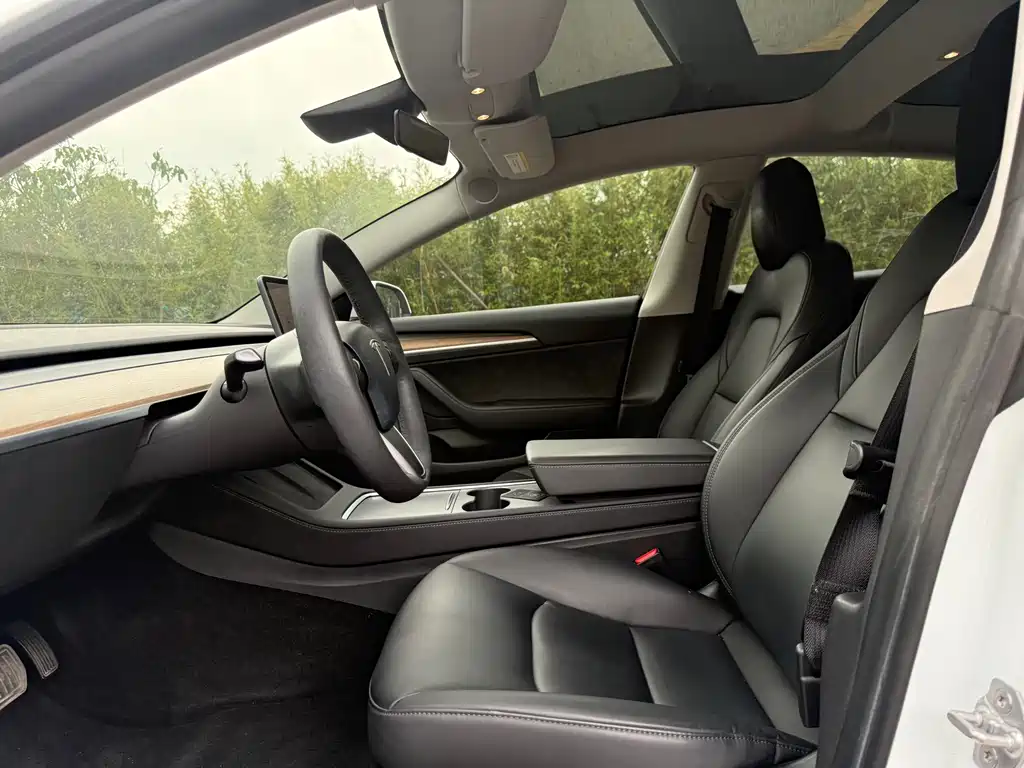 Model 3 2021 Standard Range Rear Drive Upgraded Version купить на сайте DeffCars