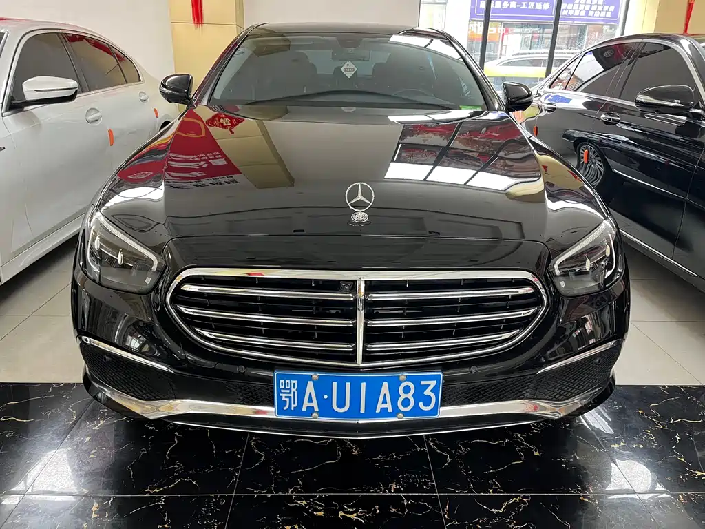 Mercedes-Benz E-Class 2022 E 300 L Fashion купить на сайте DeffCars