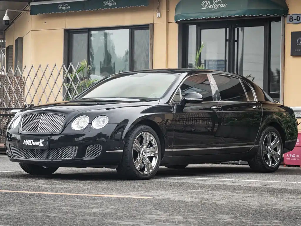 Flying Spur 2012 6.0T Limited Edition купить на сайте DeffCars