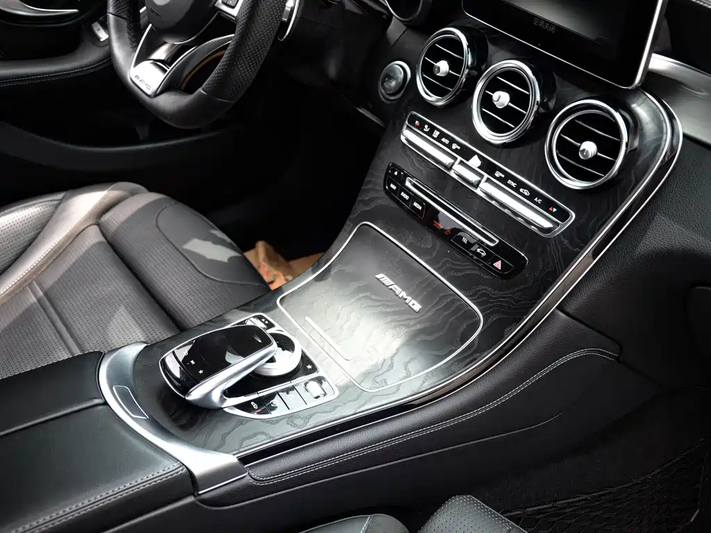 Mercedes-Benz GLC AMG 2018 AMG GLC 63 4MATIC+ купить на сайте DeffCars