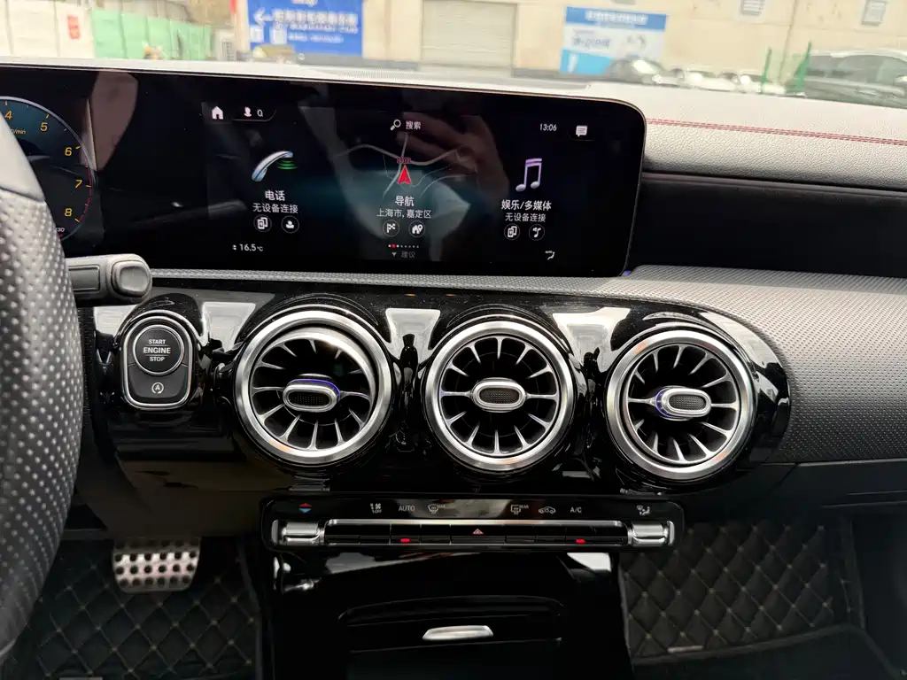 Mercedes-Benz CLA imported 2021 CLA 200 купить на сайте DeffCars