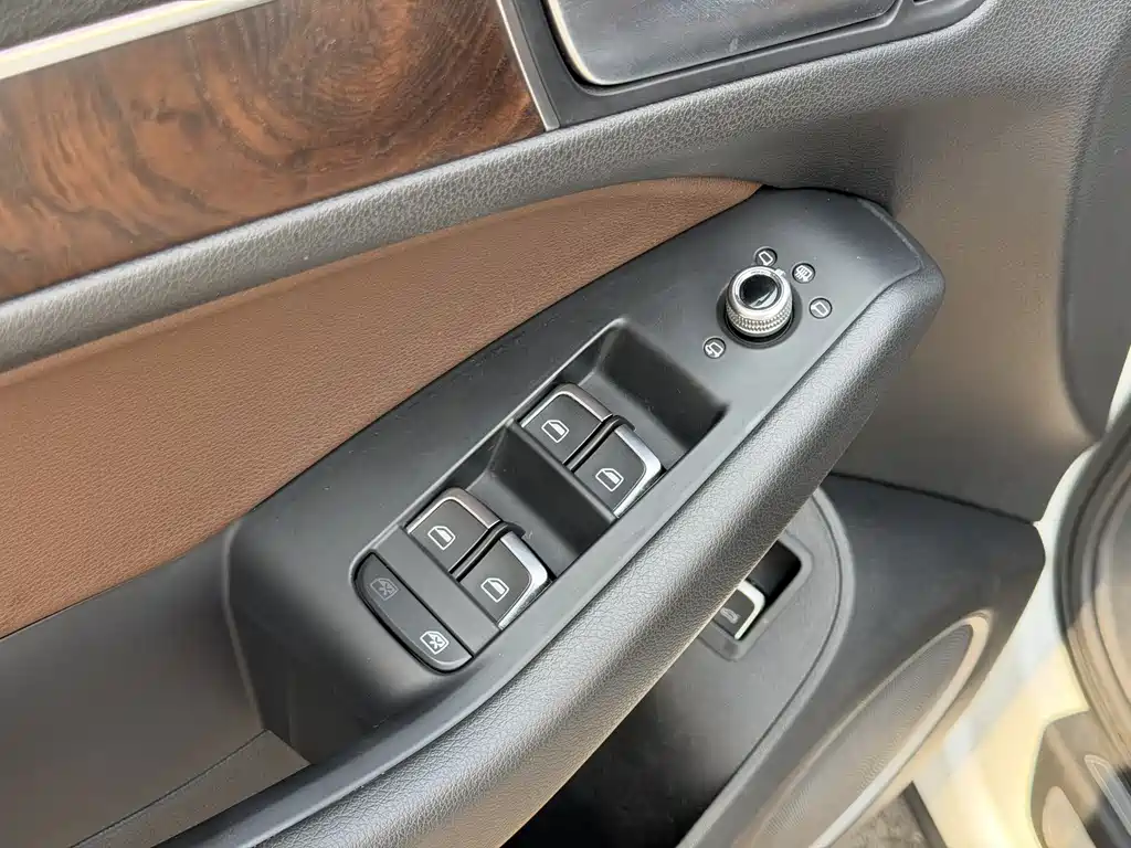 Audi Q5 2016 40 TFSI comfort type купить на сайте DeffCars