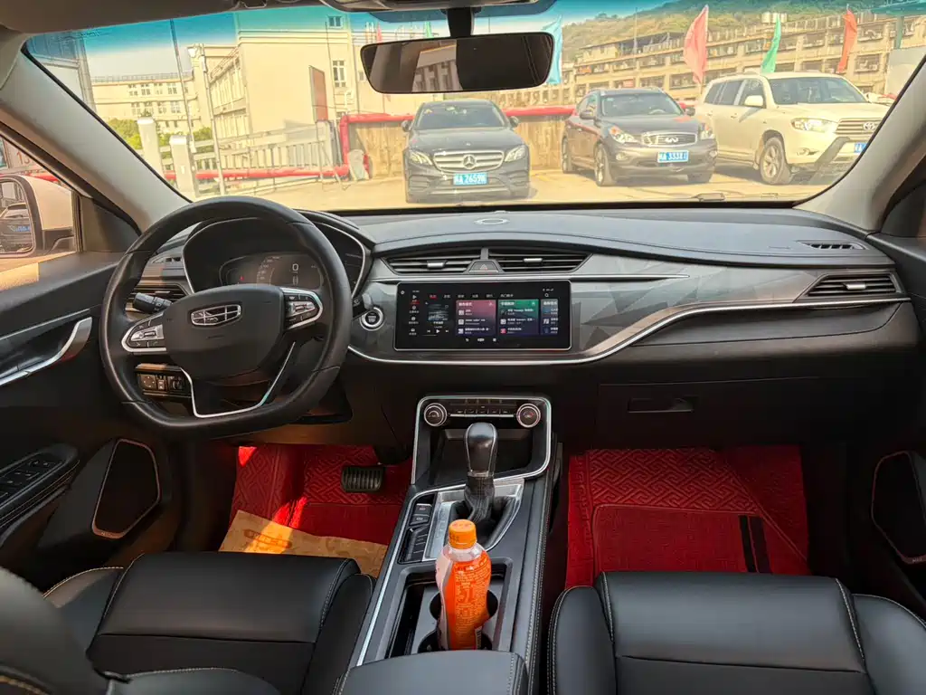 Binrui 2021 1.4T CVT F-Sports Edition купить на сайте DeffCars
