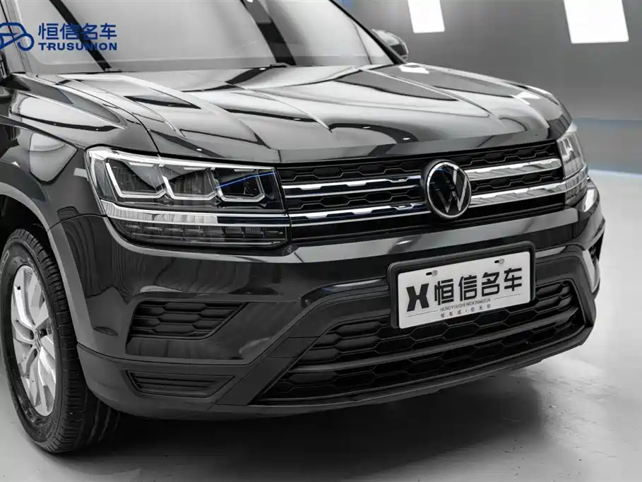 Tuyue 2022 280TSI two-wheel drive fashion version купить на сайте DeffCars