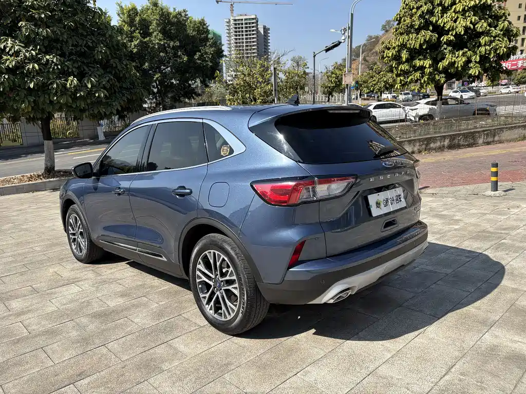 Ruiji 2020 EcoBoost 245 two-wheel drive Yaoxiang model купить на сайте DeffCars