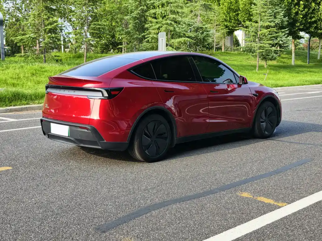 Model Y 2025 rear-wheel drive version купить на сайте DeffCars