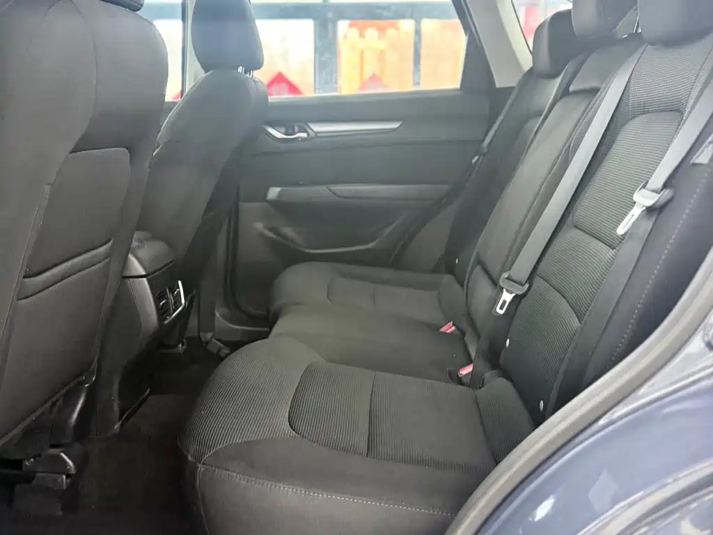 Mazda CX-5 2021 2.0L automatic two-wheel drive smart model купить на сайте DeffCars