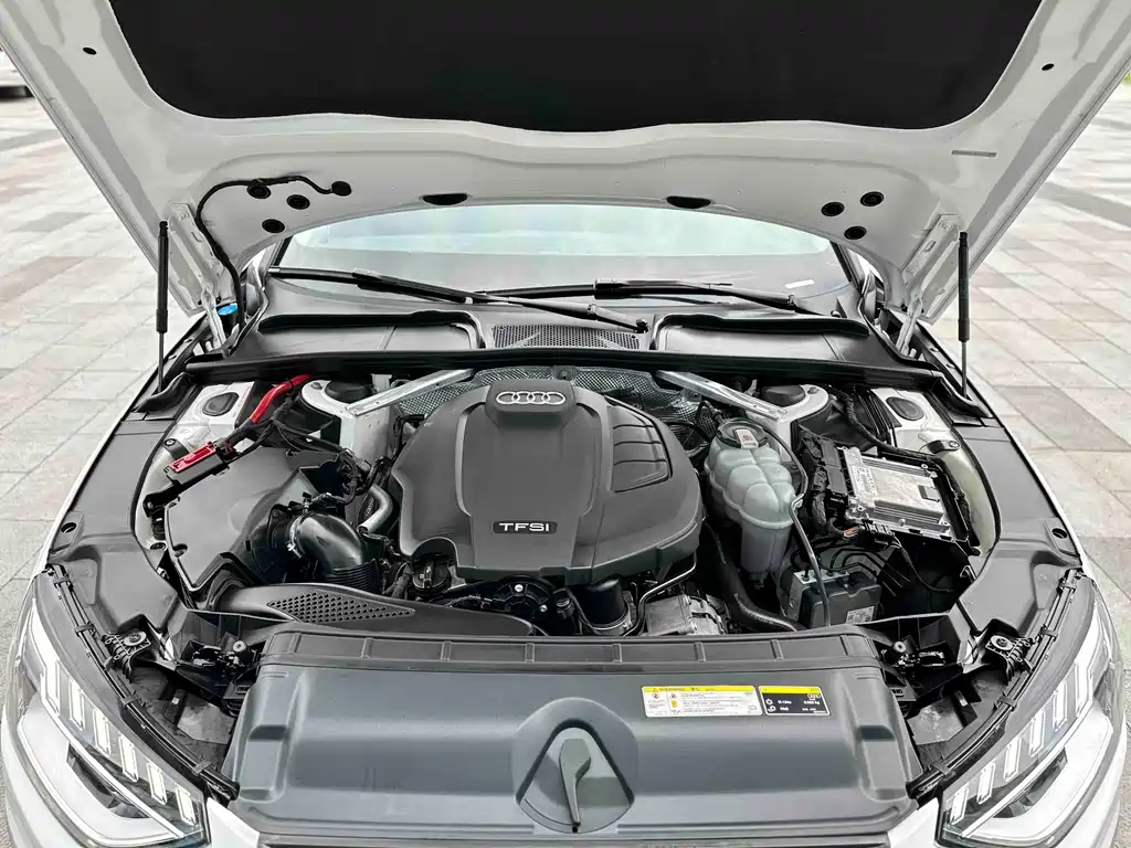 Audi A4L 2020 40 TFSI quattro luxury and dynamic model купить на сайте DeffCars