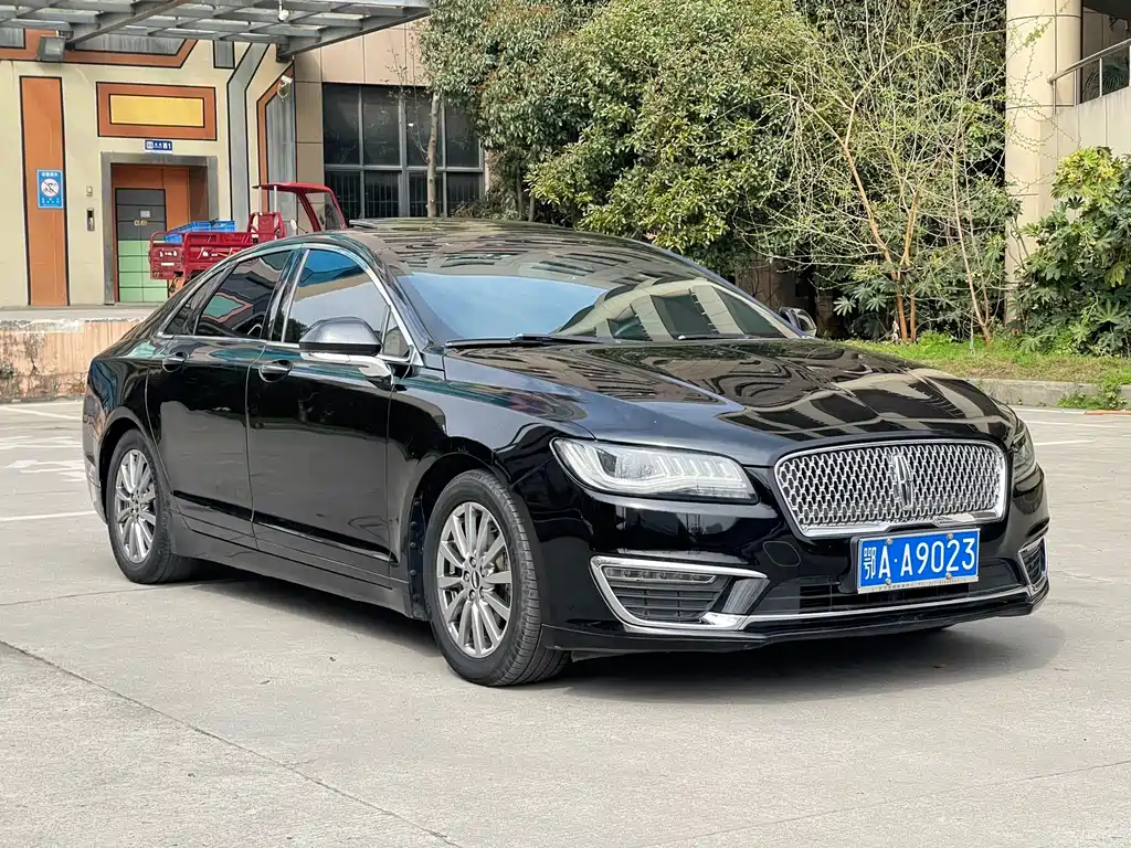 Lincoln MKZ 2017 2.0T Exclusive Edition купить на сайте DeffCars