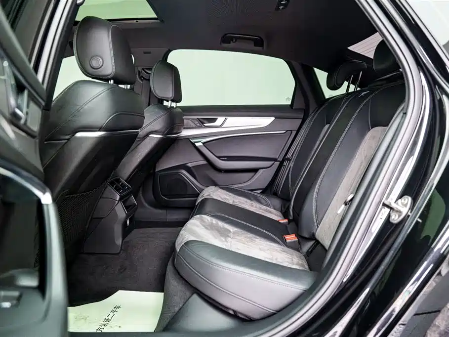 Audi A6L 2020 40 TFSI luxury and elegant model купить на сайте DeffCars