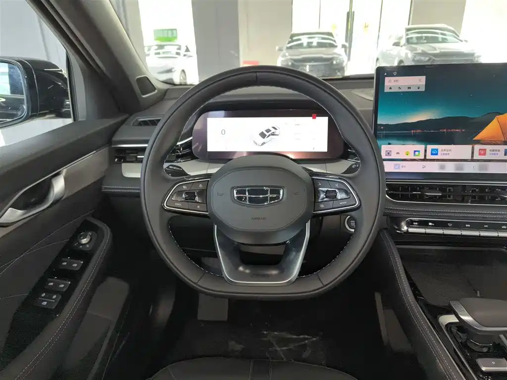 Xingrui 2026 Dongfang Yao 1.5TD Fuyao Edition купить на сайте DeffCars