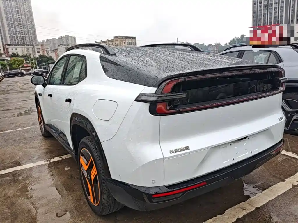 Changan Qiyuan E07 2025 extended range four-wheel drive 39kWh Ultra high performance version купить на сайте DeffCars