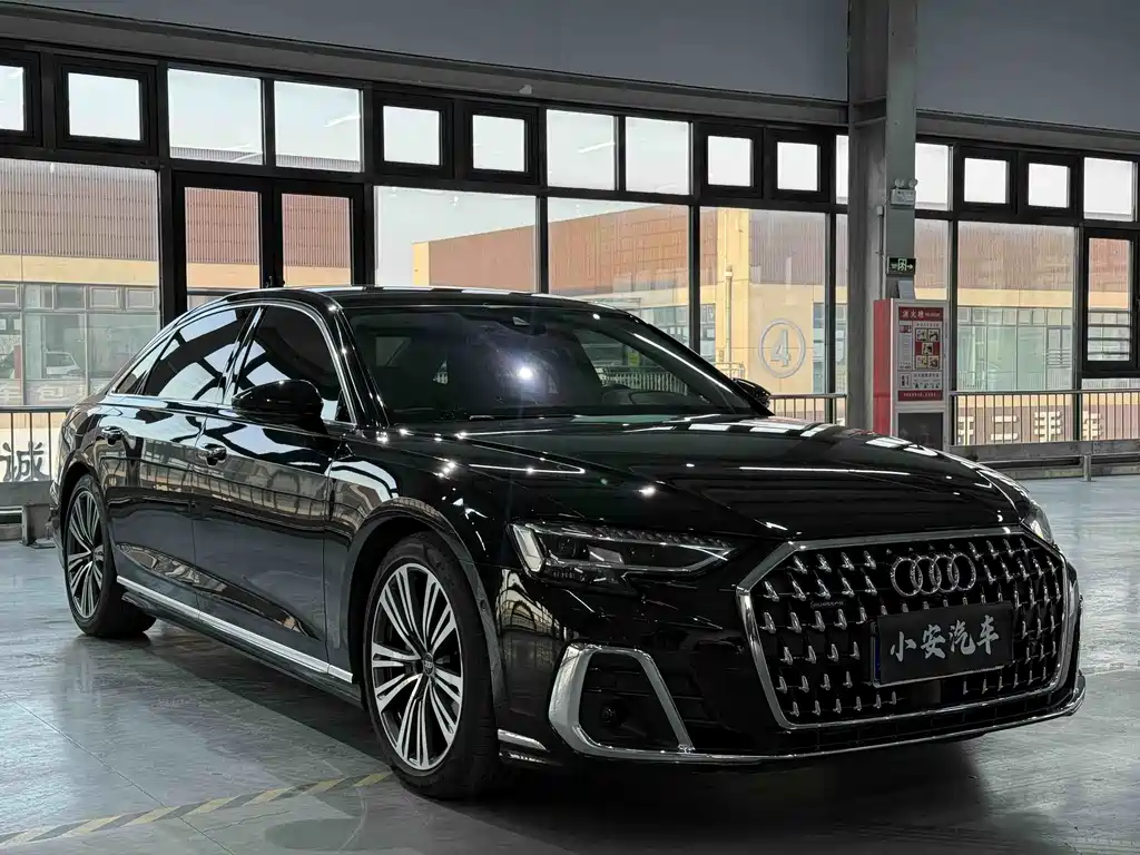 Audi A8 2024 A8L 50 TFSI quattro Premium Selection купить на сайте DeffCars