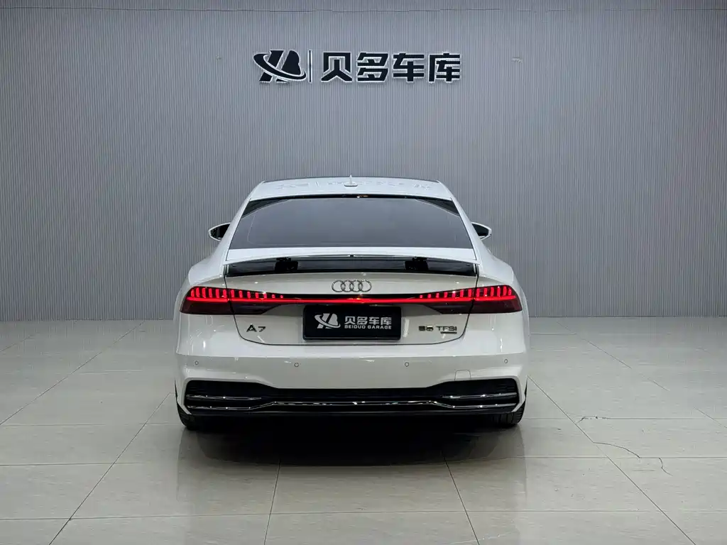 Audi A7 2021 45 TFSI Premium Selection купить на сайте DeffCars