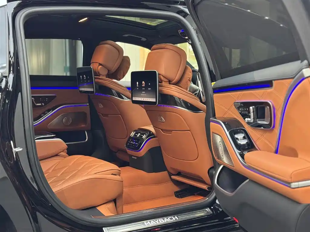 Maybach S-Class 2024 S 480 4MATIC купить на сайте DeffCars