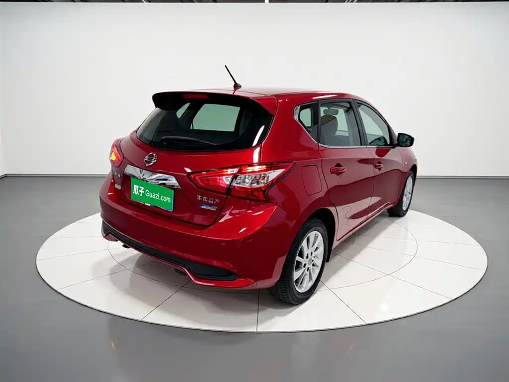 Tiida 2019 1.6L CVT cool version National VI купить на сайте DeffCars