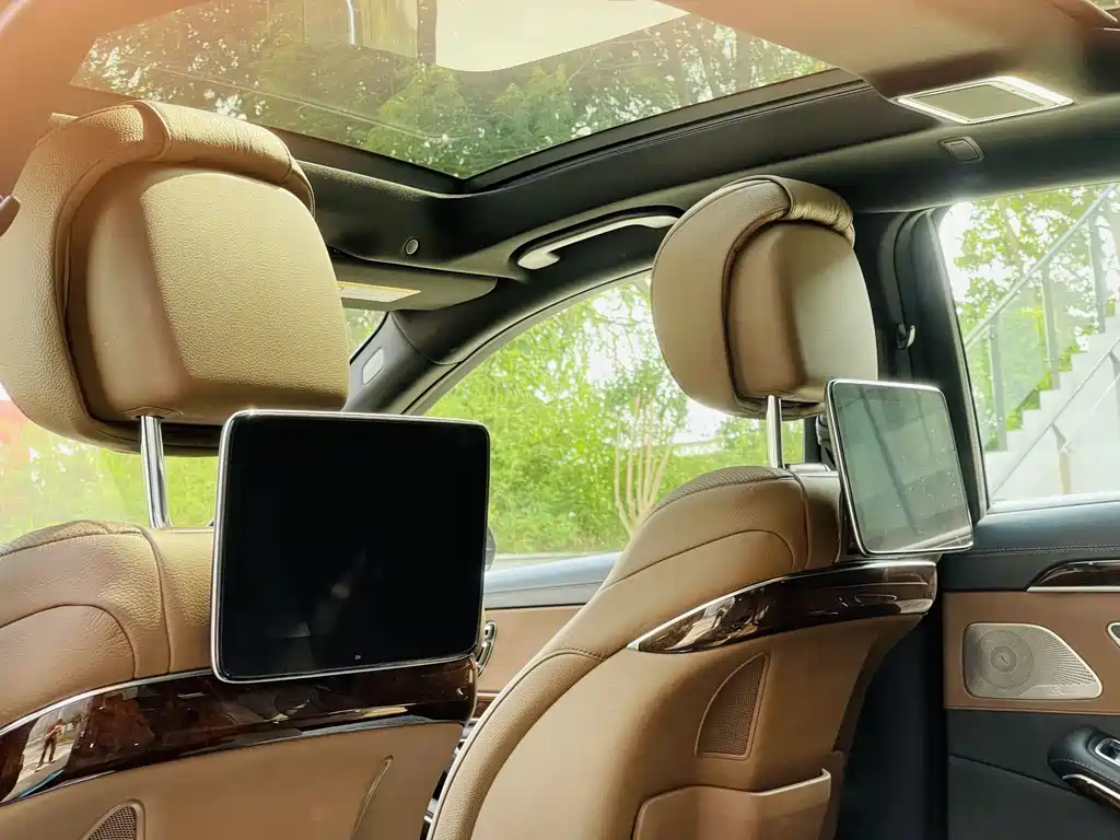 Mercedes-Benz S-Class 2019 S 350 L Luxury Model купить на сайте DeffCars