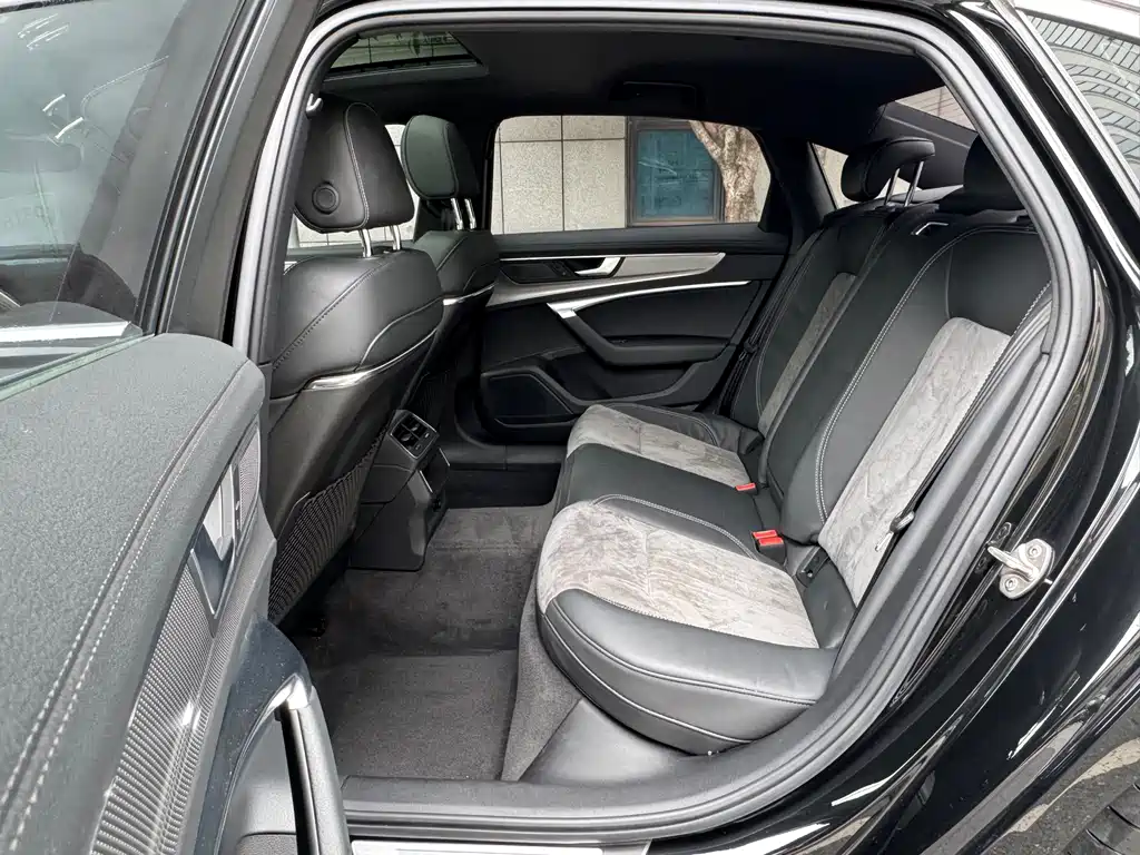 Audi A6L 2021 40 TFSI luxury and dynamic model купить на сайте DeffCars