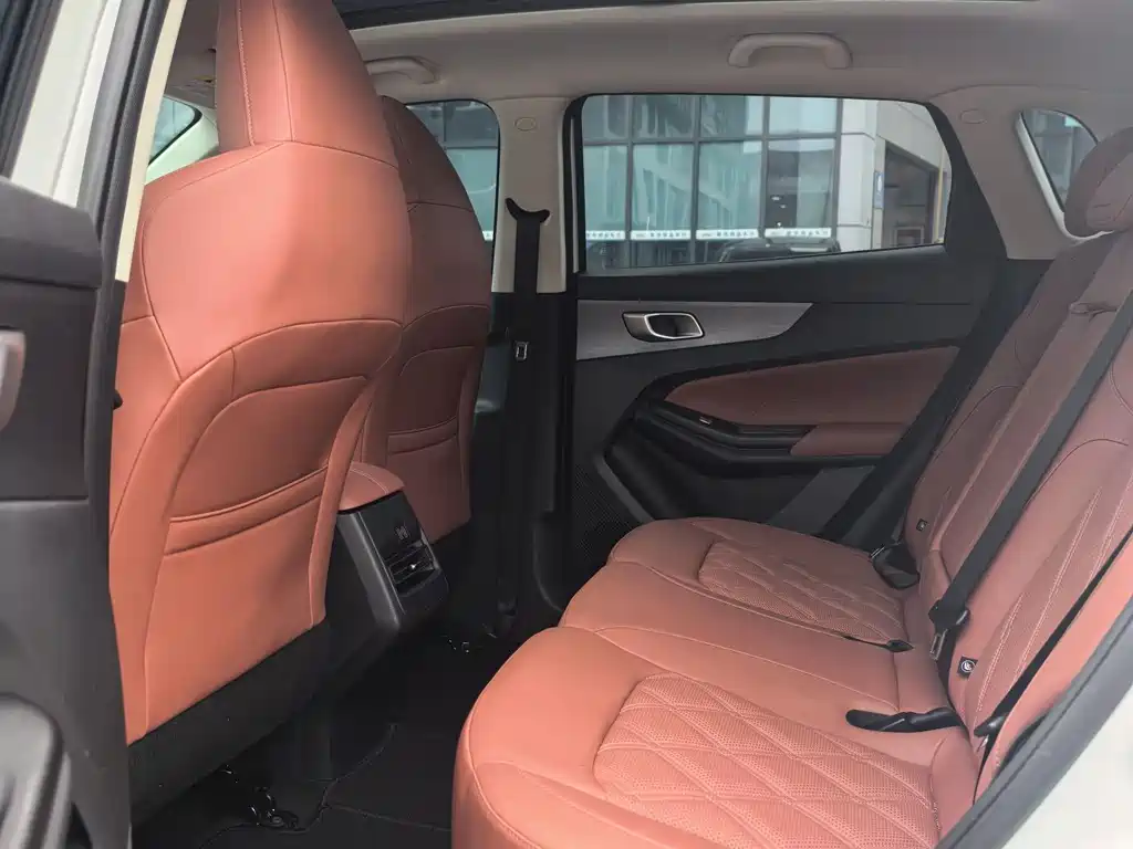 Changan CS55PLUS 2024 third generation 1.5T DCT premium model купить на сайте DeffCars