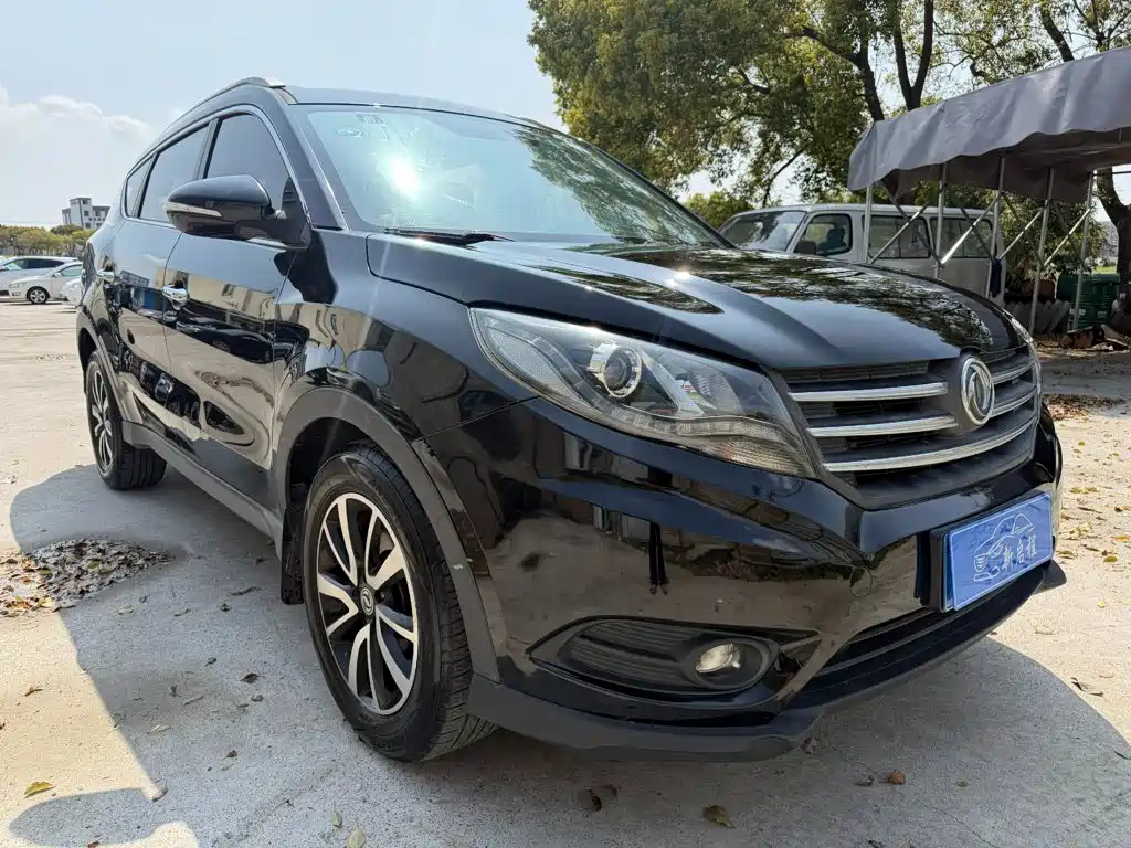 Fengguang 580 2016 facelift 1.5T CVT comfort model купить на сайте DeffCars