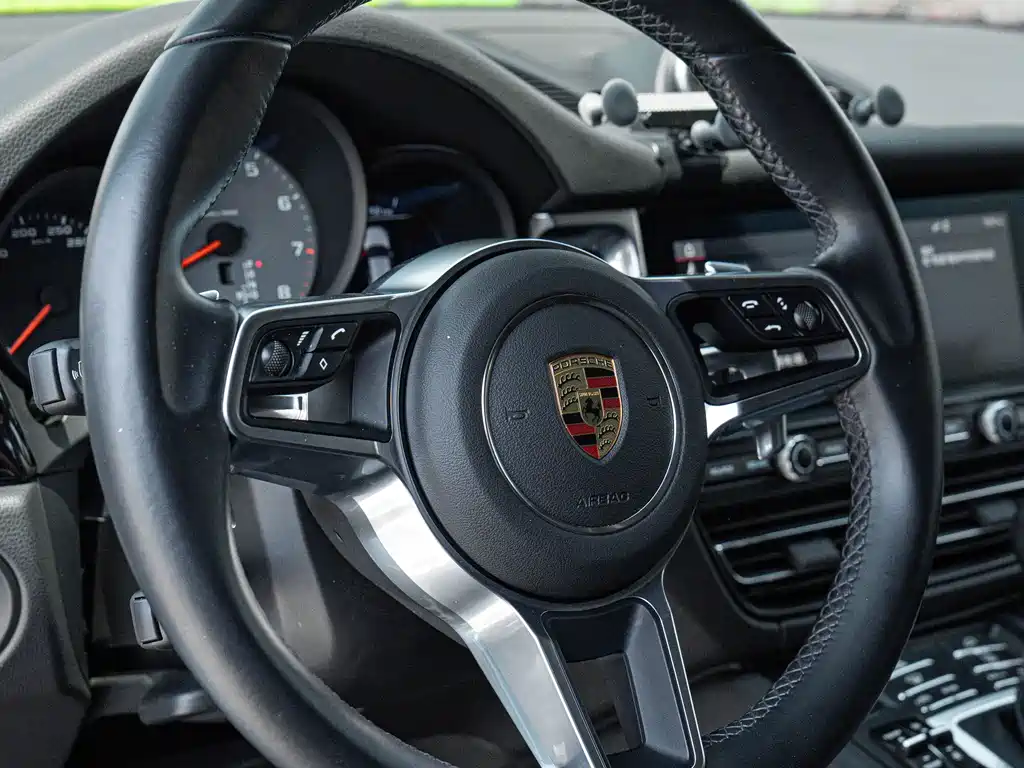 Macan 2021 Macan S 3.0T купить на сайте DeffCars