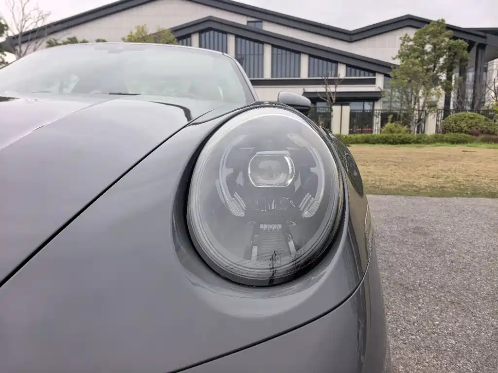 Porsche 911 2025 Carrera 3.0T купить на сайте DeffCars