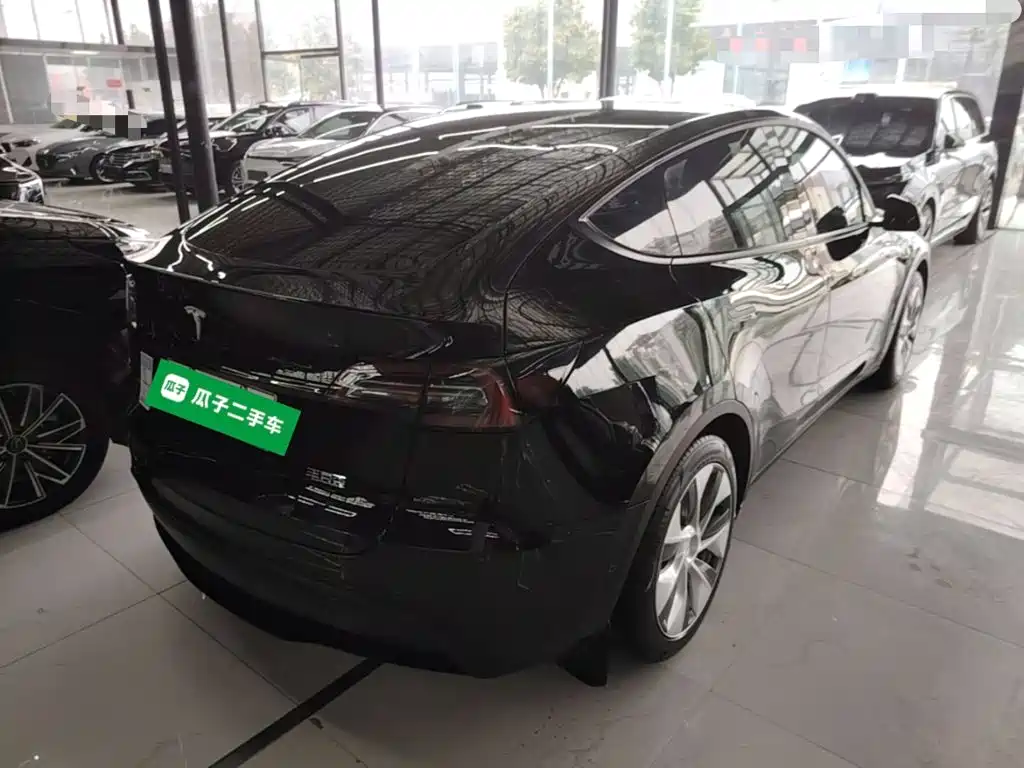 Model Y 2022 facelift rear-wheel drive version купить на сайте DeffCars