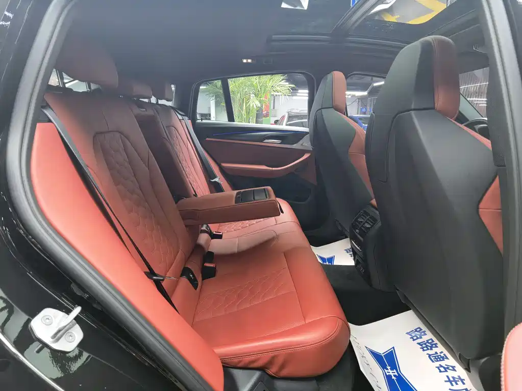 BMW X4 M 2022 X4 M Thunder Edition купить на сайте DeffCars