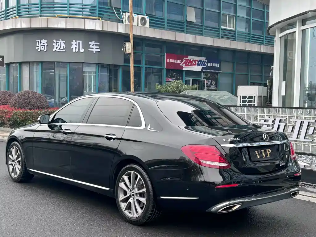 Mercedes-Benz E-Class 2018 facelift E 300 L luxury model купить на сайте DeffCars