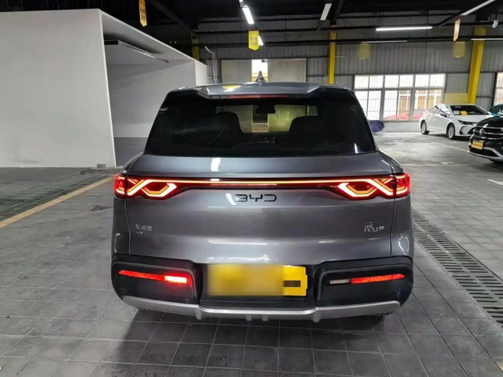 Yuan UP 2024 401KM Vitality Edition купить на сайте DeffCars