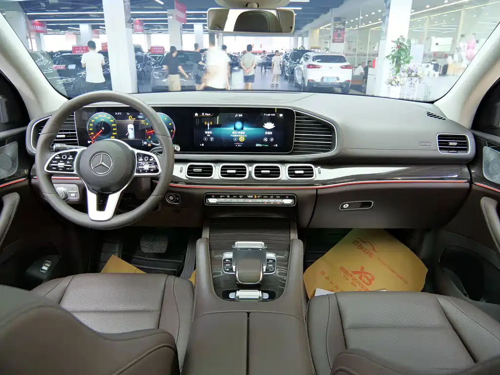 Mercedes GLE (импорт) 2020 facelift 350 4MATIC fashionable special edition купить на сайте DeffCars
