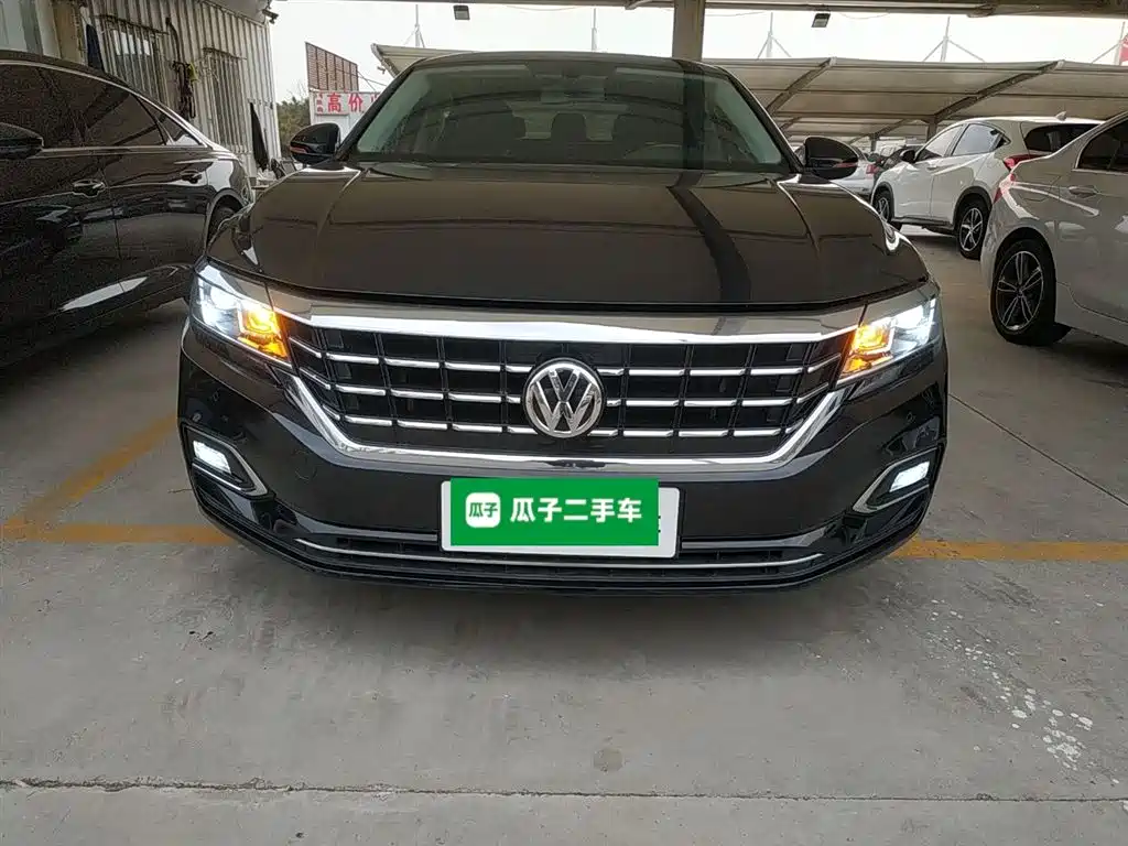 Passat 2020 280TSI Elite Edition National VI купить на сайте DeffCars