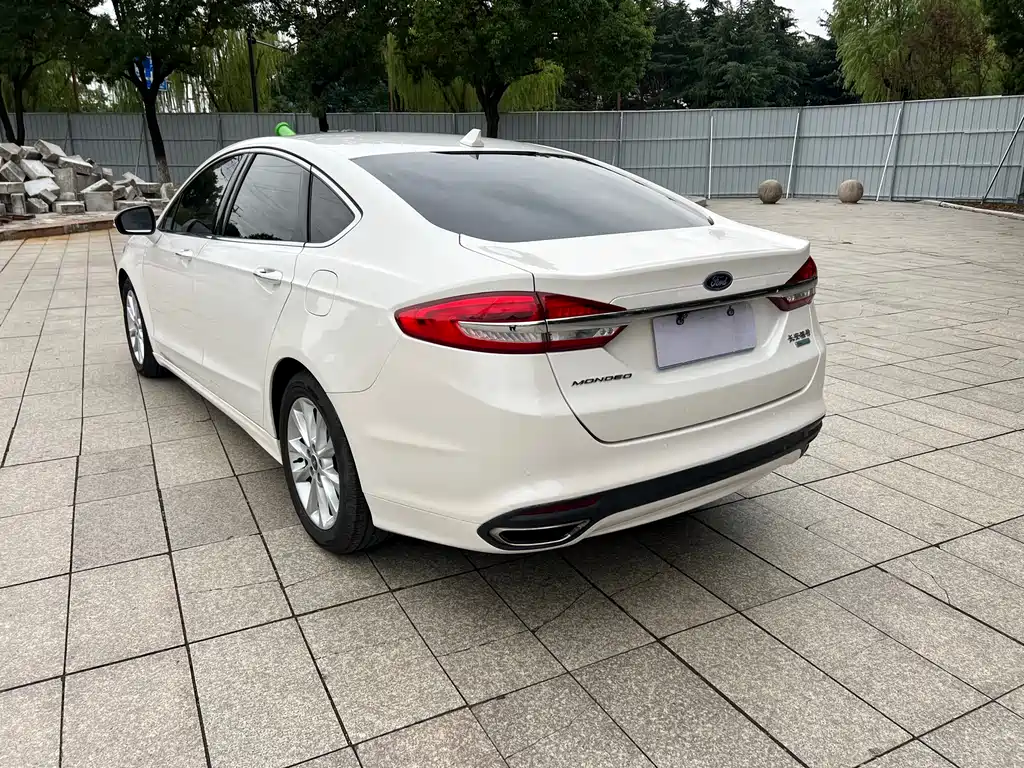 Mondeo 2018 EcoBoost 180 Fashion Model купить на сайте DeffCars