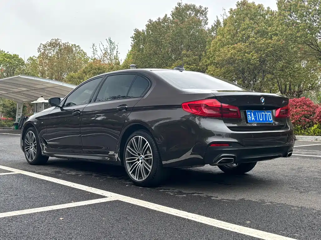 BMW 5 Series 2019 530Li Leading M Sport Kit купить на сайте DeffCars