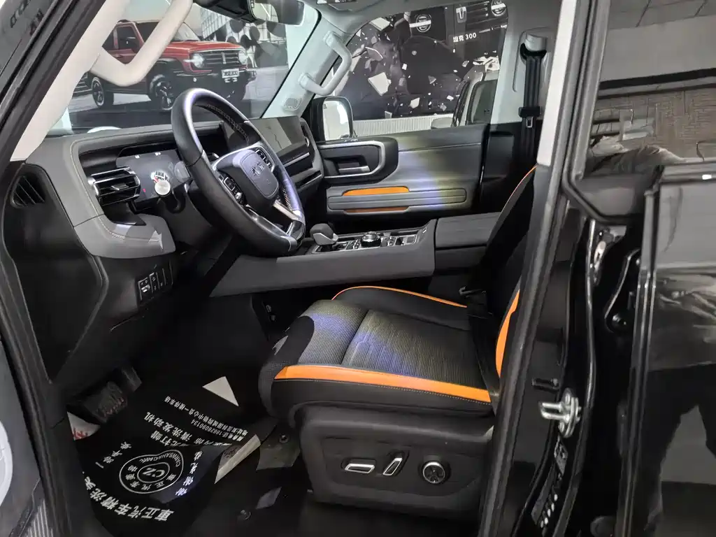 Beijing Off-Road BJ40 2024 2.0D New Blade Hero Crosser купить на сайте DeffCars