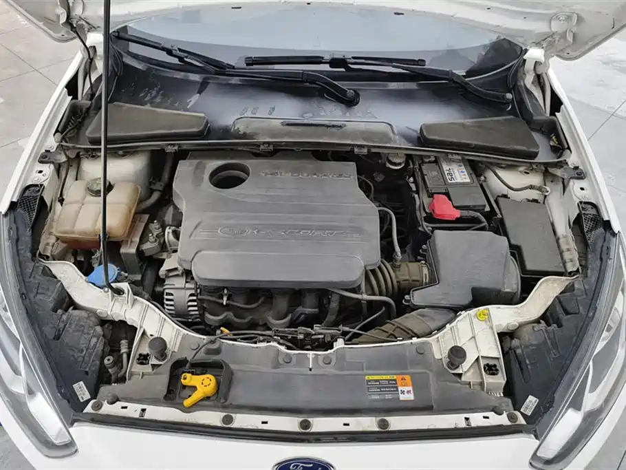 Escort 2017 facelift 1.5L manual comfort type купить на сайте DeffCars