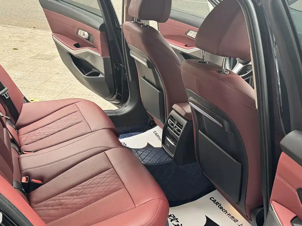 BMW 3 Series 2021 325Li M Sports Package купить на сайте DeffCars