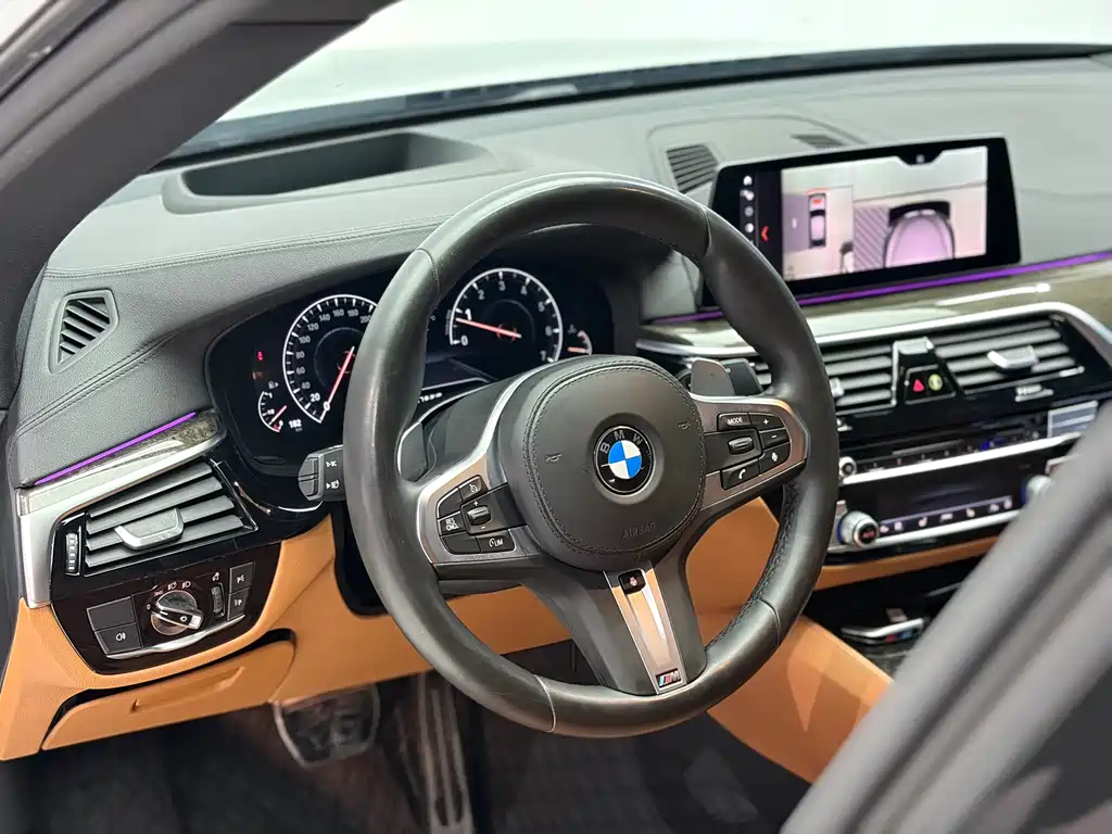 BMW 6 Series GT 2019 630i M Sports Package купить на сайте DeffCars