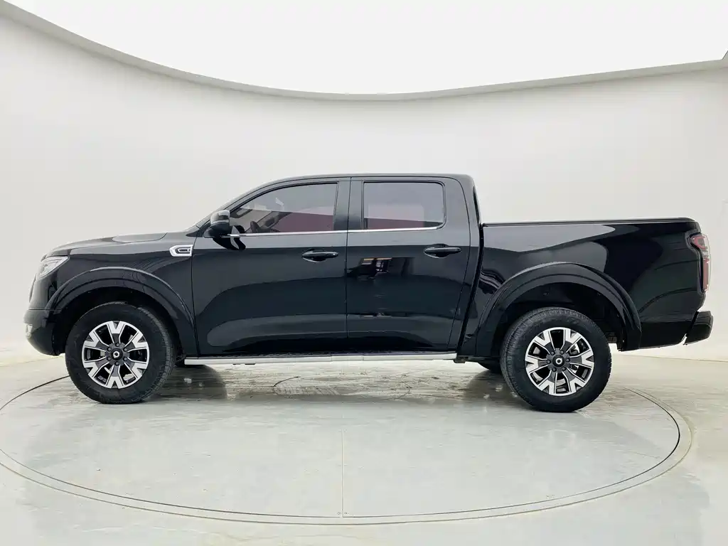 Cannon 2021 2.0T passenger global version automatic diesel four-wheel drive comfort standard box trailer version GW4D20M купить на сайте DeffCars