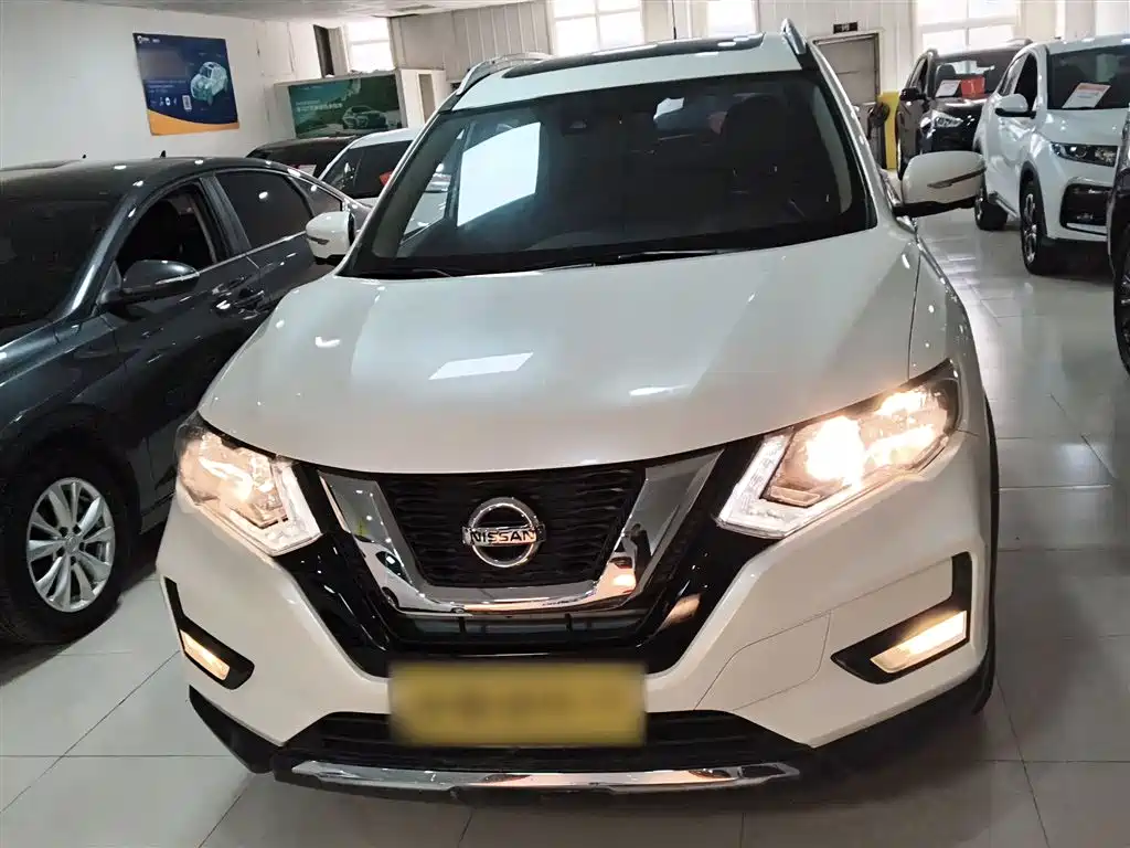 X-Trail 2021 2.0L CVT 2WD XL ITS Intelligent Comfort Edition купить на сайте DeffCars