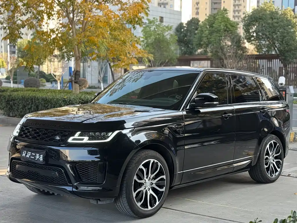Range Rover Sport 2017 3.0 SC V6 HSE DYNAMIC купить на сайте DeffCars