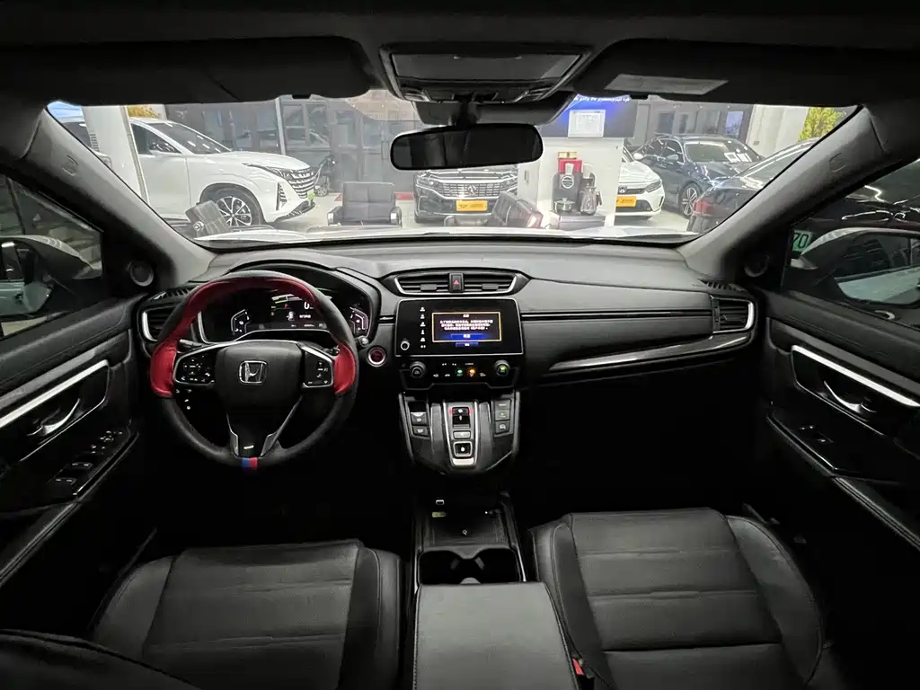 Honda CR-V New Energy 2021 Rui·Hybrid e+ 2.0L Ruiya Edition купить на сайте DeffCars