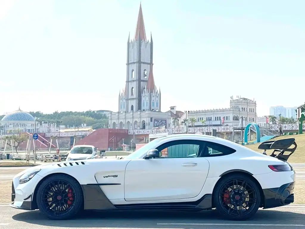 AMG GT 2016 AMG GT купить на сайте DeffCars
